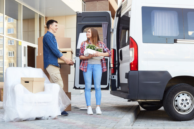 Sécurité : les points clés pour une location de camion de déménagement