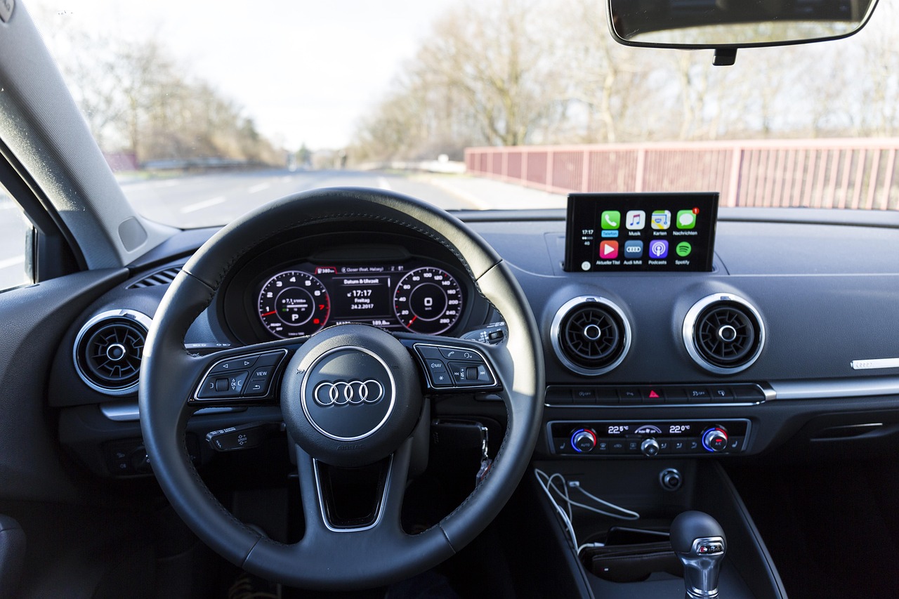 voyant Audi