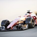 Race car