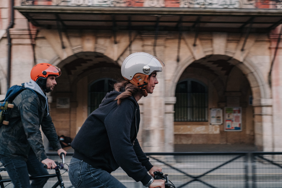 sécurité pour les cyclistes