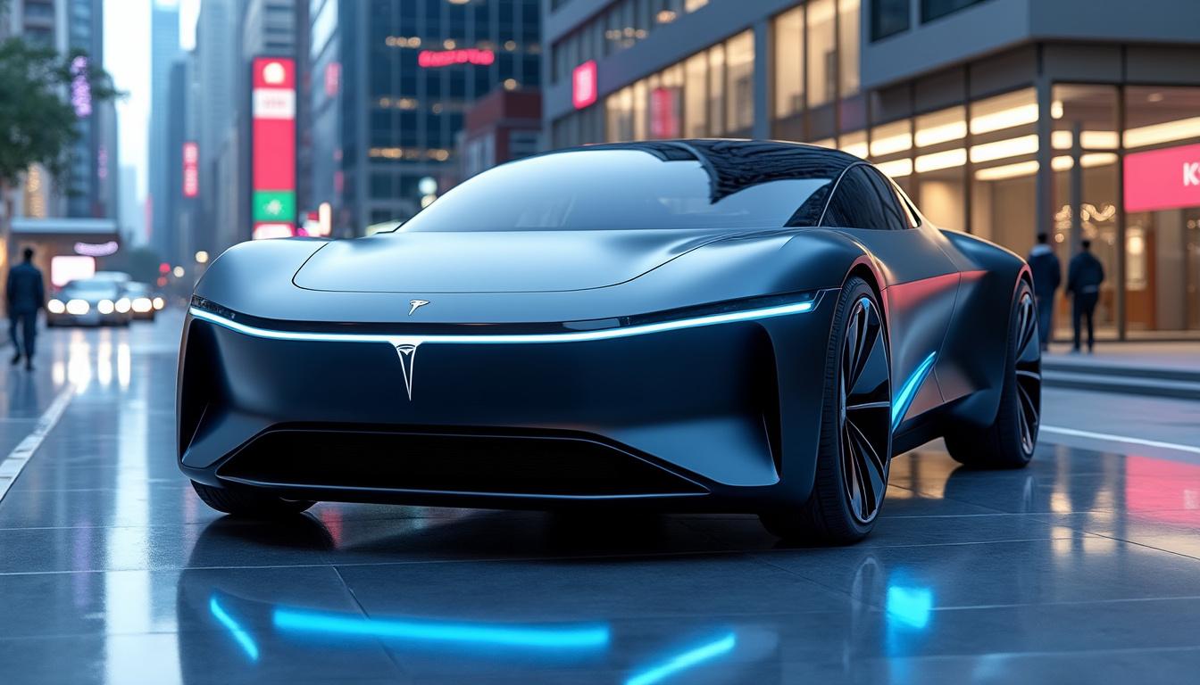 découvrez les avantages révolutionnaires de la tesla équipée d'un moteur quantique par rapport aux modèles traditionnels. performance améliorée, efficacité énergétique accrue et expérience de conduite inégalée vous attendent. explorez comment cette technologie de pointe redéfinit l'avenir de l'automobile.