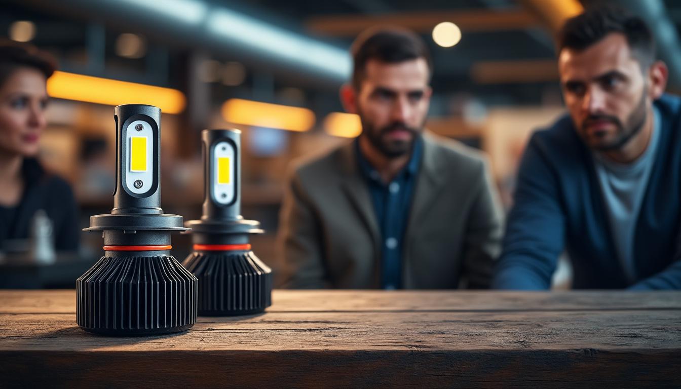 découvrez notre guide complet sur comment choisir les meilleures 2 ampoules led pour voiture, adaptées à vos besoins spécifiques. apprenez à évaluer la luminosité, la couleur et l'efficacité énergétique pour améliorer votre expérience de conduite.