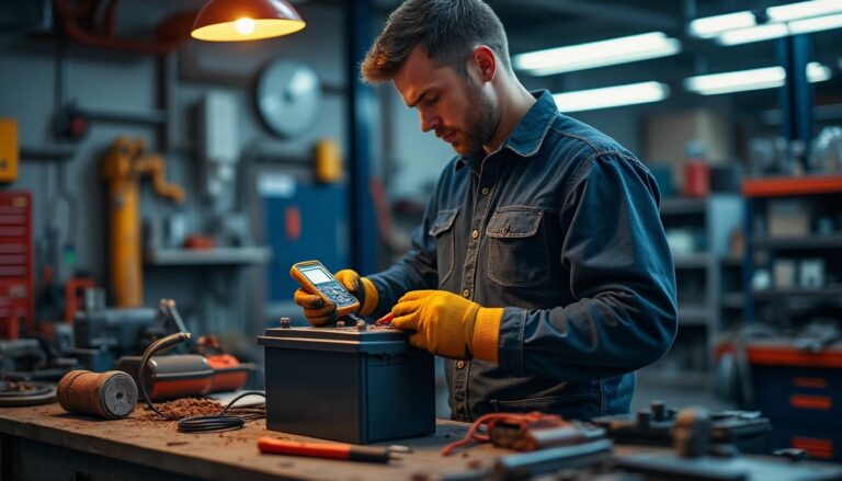 Calculer le temps de charge d’une batterie de voiture selon les conditions climatiques