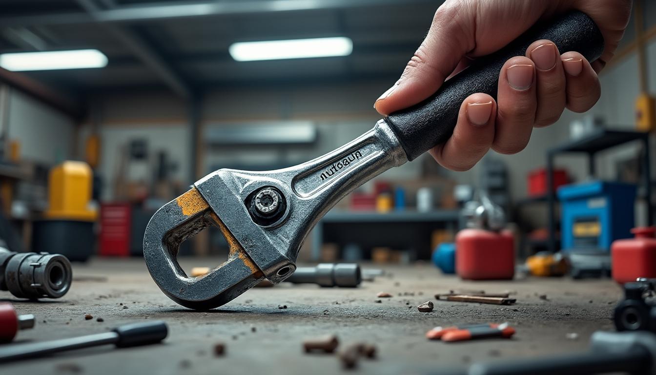 découvrez comment utiliser une clé dynamométrique pour réaliser des réglages précis sur vos équipements. suivez notre guide étape par étape pour maîtriser cet outil essentiel et assurer des montages sécurisés et performants.