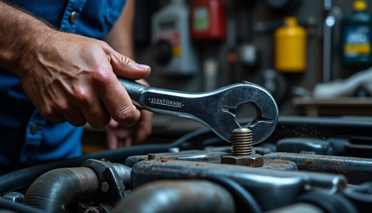 Comment se servir d’une clé dynamométrique pour des réglages précis