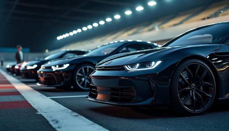Comparatif de performance de voiture : les modèles à surveiller en 2024