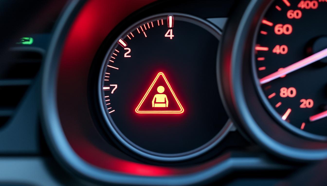 découvrez l'importance du contrôle technique concernant le voyant d'airbag et ses répercussions sur votre assurance automobile. informez-vous sur les obligations légales et les conséquences potentielles d'une non-conformité.