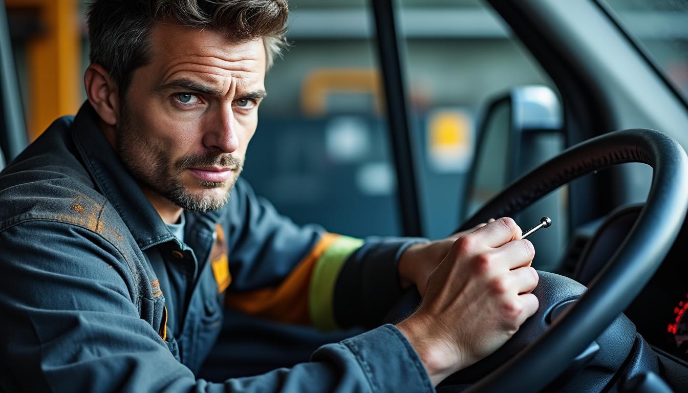 découvrez notre guide complet pour désactiver l'anti démarrage de votre peugeot boxer. conçu pour les débutants, ce tutoriel vous accompagnera étape par étape afin de vous permettre de déverrouiller votre véhicule en toute sécurité.