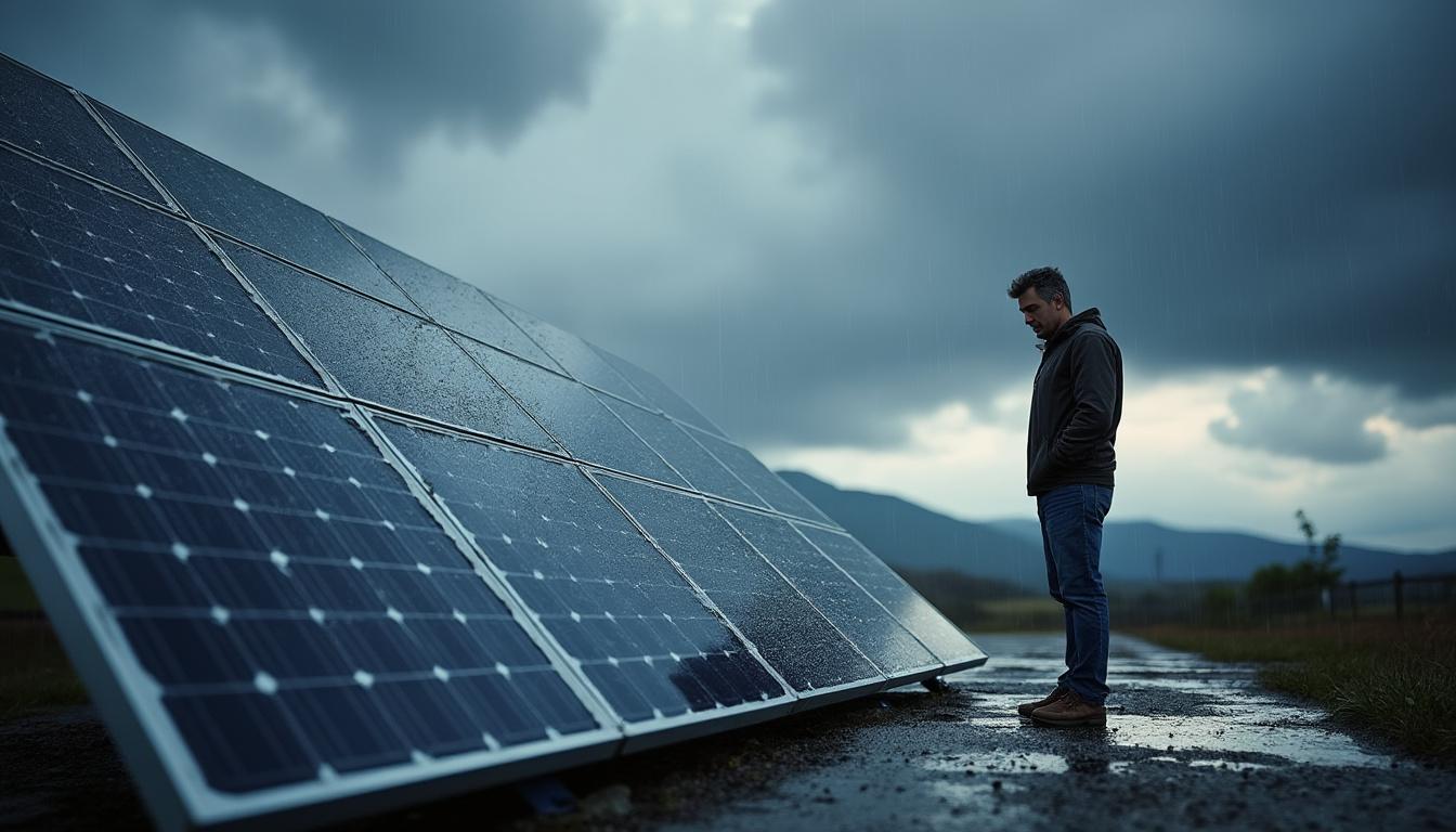 découvrez comment les conditions météorologiques influent sur le temps de charge des batteries solaires. notre article explore les facteurs climatiques clés, tels que l'ensoleillement, la température et l'humidité, qui affectent l'efficacité des systèmes solaires. optimisez vos installations grâce à nos conseils et comprenez les enjeux pour maximiser votre production d'énergie renouvelable.