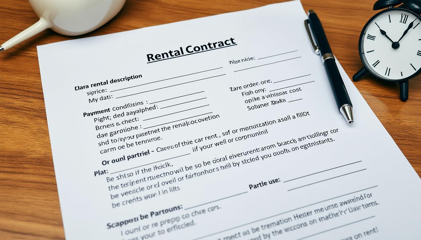 découvrez comment imprimer un contrat de location de voiture vierge en toute simplicité. nos conseils pratiques et informations essentielles vous guideront dans le processus pour garantir une expérience de location sereine et conforme. ne manquez pas nos astuces pour personnaliser votre contrat selon vos besoins !