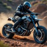 découvrez la moto tout-terrain rc vmx 450 brushless venom, conçue pour offrir une expérience de conduite inégalée. avec son moteur brushless puissant et ses performances exceptionnelles, cette moto redéfinit le plaisir de l'aventure sur tous les terrains. préparez-vous à explorer de nouveaux horizons!