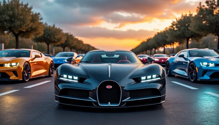 Comparatif des meilleures options : liste des marques de voiture en c