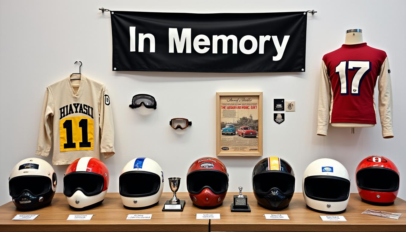 découvrez notre hommage aux héros de la moto : une liste complète des pilotes gp tragiquement disparus en course. un regard émouvant sur leur passion et leur courage.