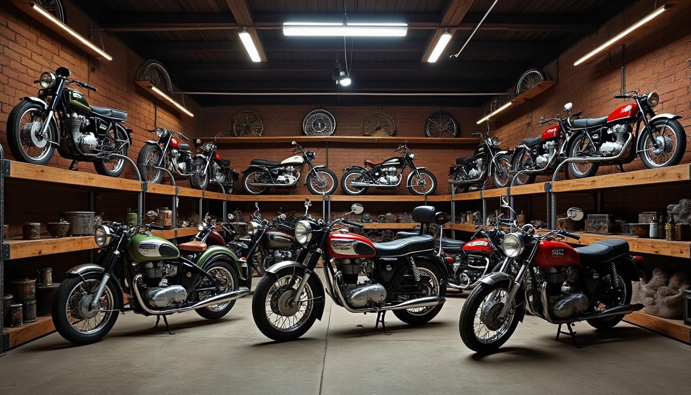 découvrez comment choisir l'assurance pour votre moto de collection à prix abordable. nos conseils vous aideront à protéger votre précieux véhicule tout en maîtrisant votre budget.
