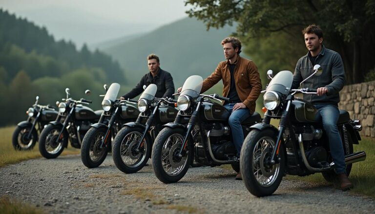 L’assurance pour moto collection pas chère : comment faire le bon choix
