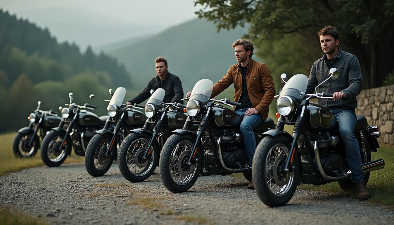 découvrez comment choisir la meilleure assurance pour votre moto de collection sans vous ruiner. comparez les options abordables et protégez votre précieuse acquisition avec les conseils essentiels pour garantir votre tranquillité d'esprit.