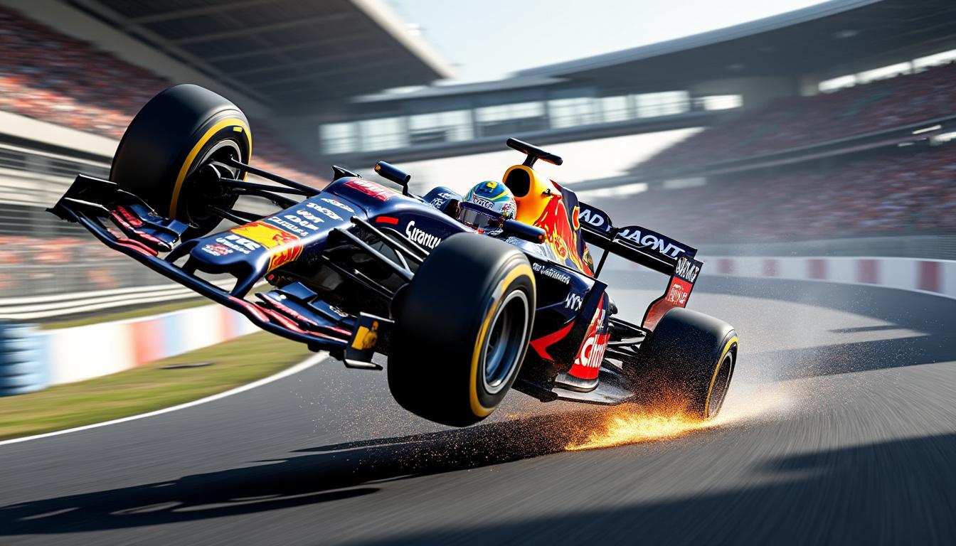 découvrez comment les dnf (abandon en course) influencent la stratégie et le suspense en formule 1. analyse de leur impact sur la dynamique des grands prix et la lutte pour le championnat.