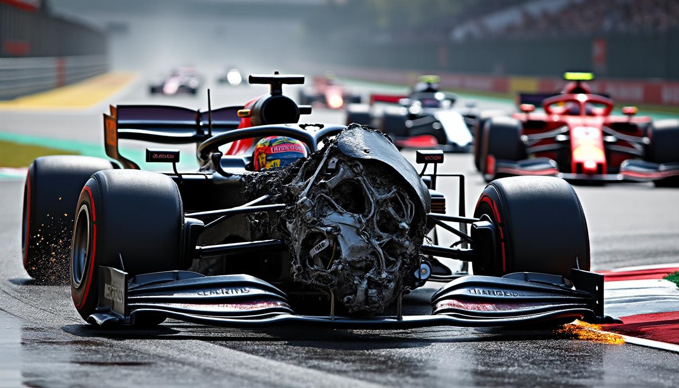 découvrez comment les abandons (dnf) en formule 1 influencent la dynamique des courses, modifient les stratégies des équipes et impactent le classement des pilotes au championnat.