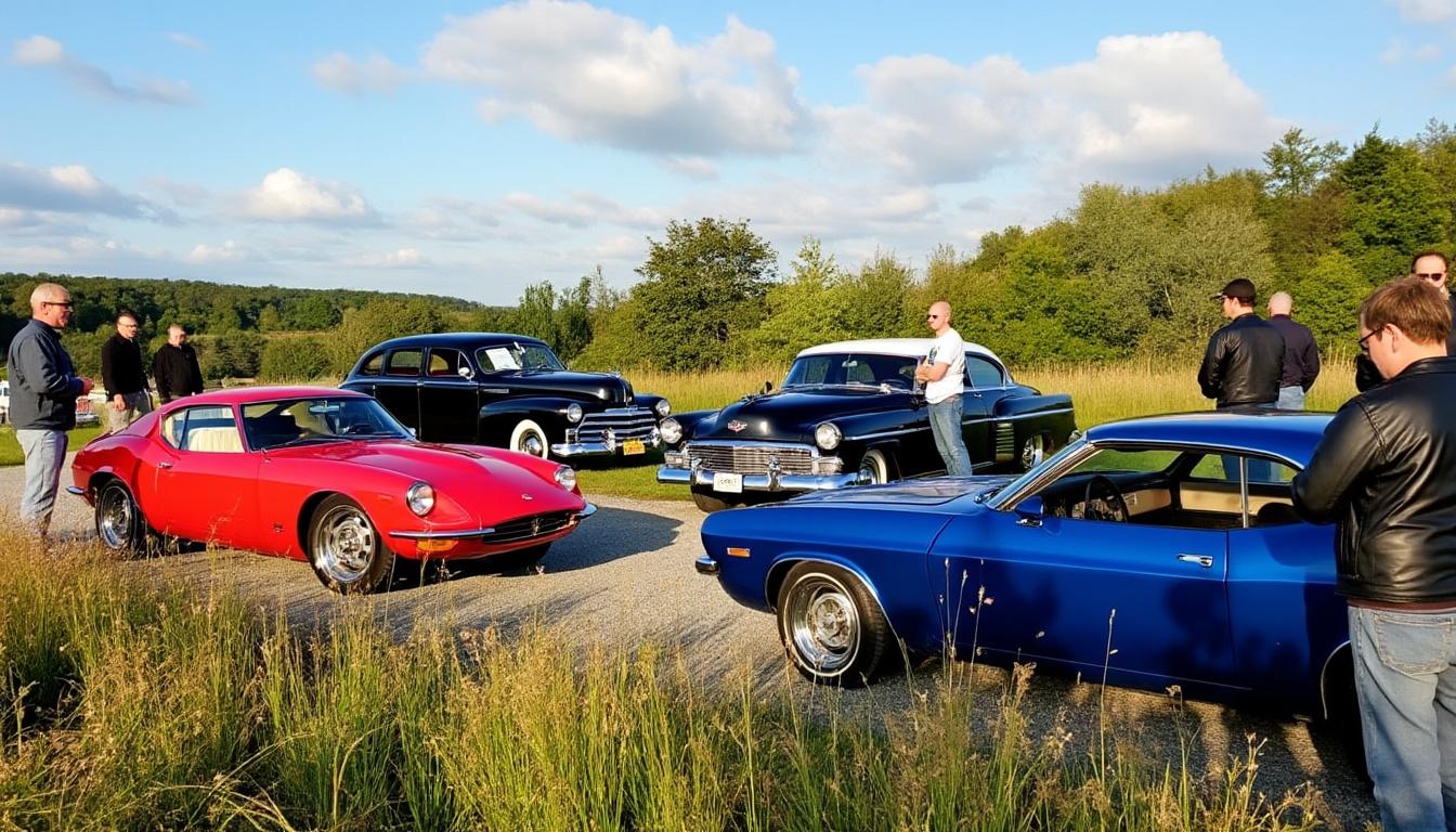 découvrez tous les avantages réservés aux membres de l'oltcit club : événements exclusifs, entraide entre passionnés de citroën axel et conseils pour l'entretien de votre véhicule. rejoignez une communauté unique !