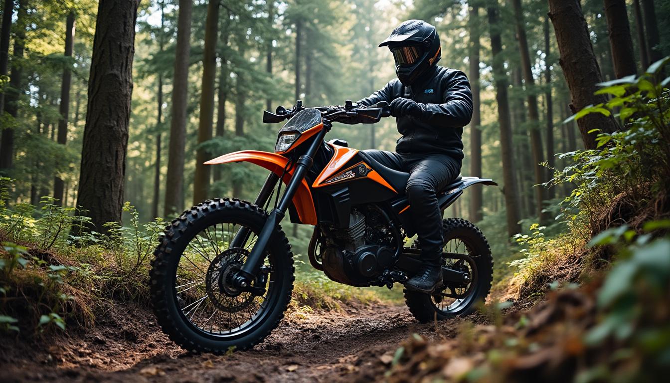 découvrez les erreurs les plus fréquentes à éviter lors de votre premier stage off-road en moto. apprenez des conseils experts pour améliorer votre sécurité et votre expérience sur terrain accidenté, afin de profiter pleinement de votre aventure motocycliste.