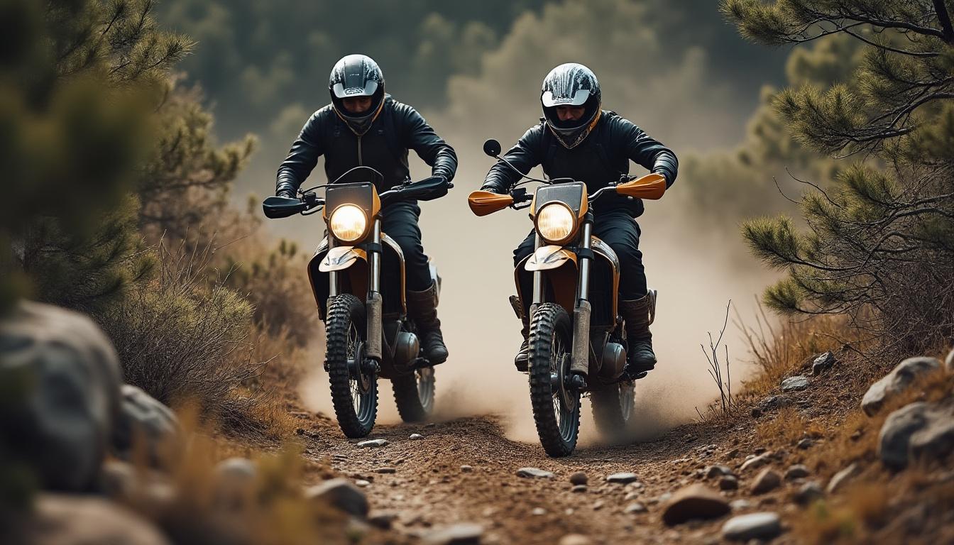 découvrez les erreurs courantes à éviter lors de votre premier stage off-road en moto. apprenez des conseils essentiels pour optimiser votre expérience, garantir votre sécurité et progresser rapidement en tant que motard débutant. préparez-vous à vivre pleinement votre passion pour la moto tout-terrain!