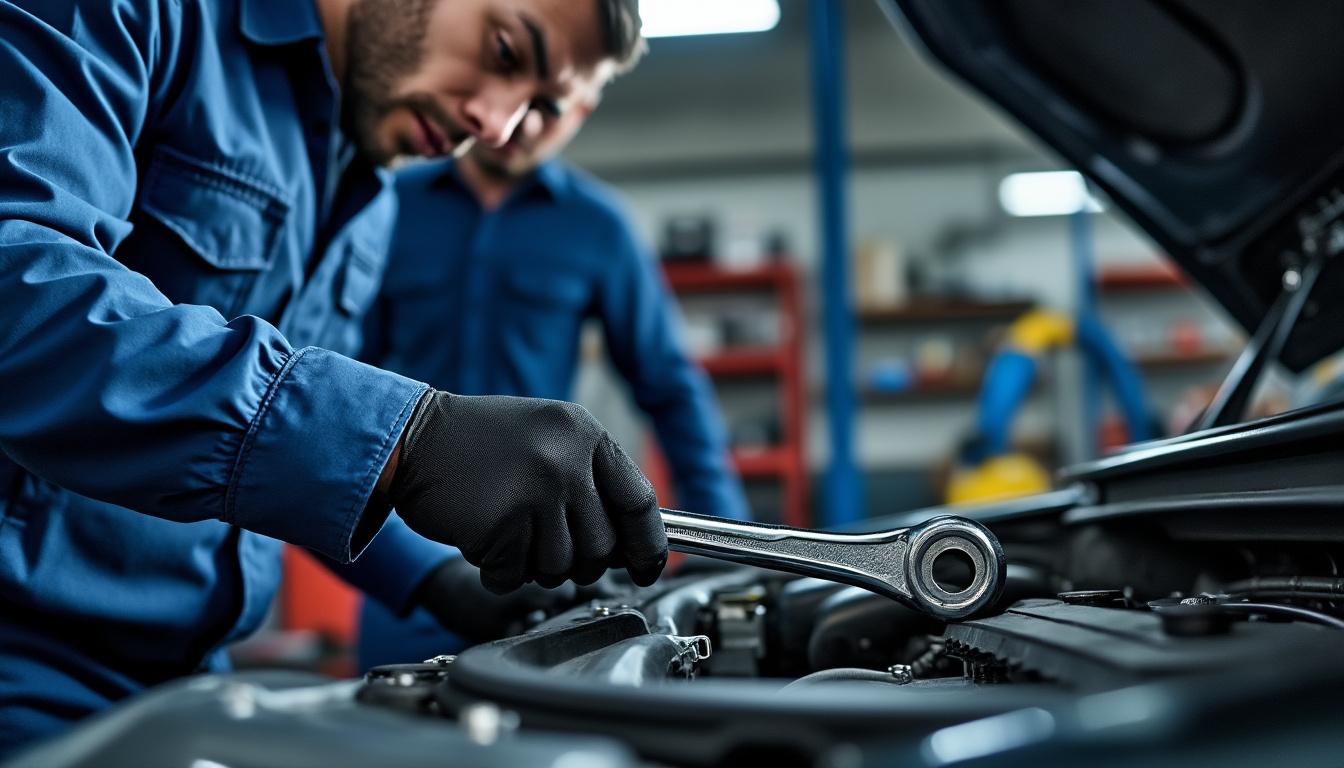 découvrez les pièges à éviter lors de l'achat d'une clé dynamométrique d'occasion. apprenez à reconnaître les signes d'usure, les erreurs fréquentes et les critères essentiels pour garantir un achat judicieux et performant. maximisez vos chances de faire une bonne affaire avec nos conseils d'experts.