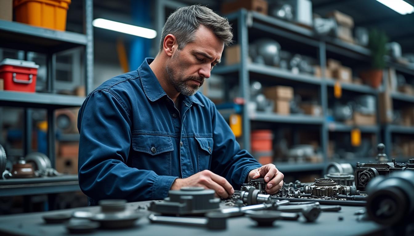 découvrez les dernières tendances sur les plateformes de pièces auto dédiées aux professionnels. restez à jour avec les nouveautés, les meilleures pratiques et les innovations qui transforment le secteur de l'automobile.