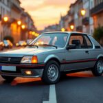 découvrez l'histoire captivante de la peugeot coupé 305, un modèle emblématique qui a marqué son époque par son design élégant et ses performances remarquables. plongez dans le récit d'une voiture légendaire !