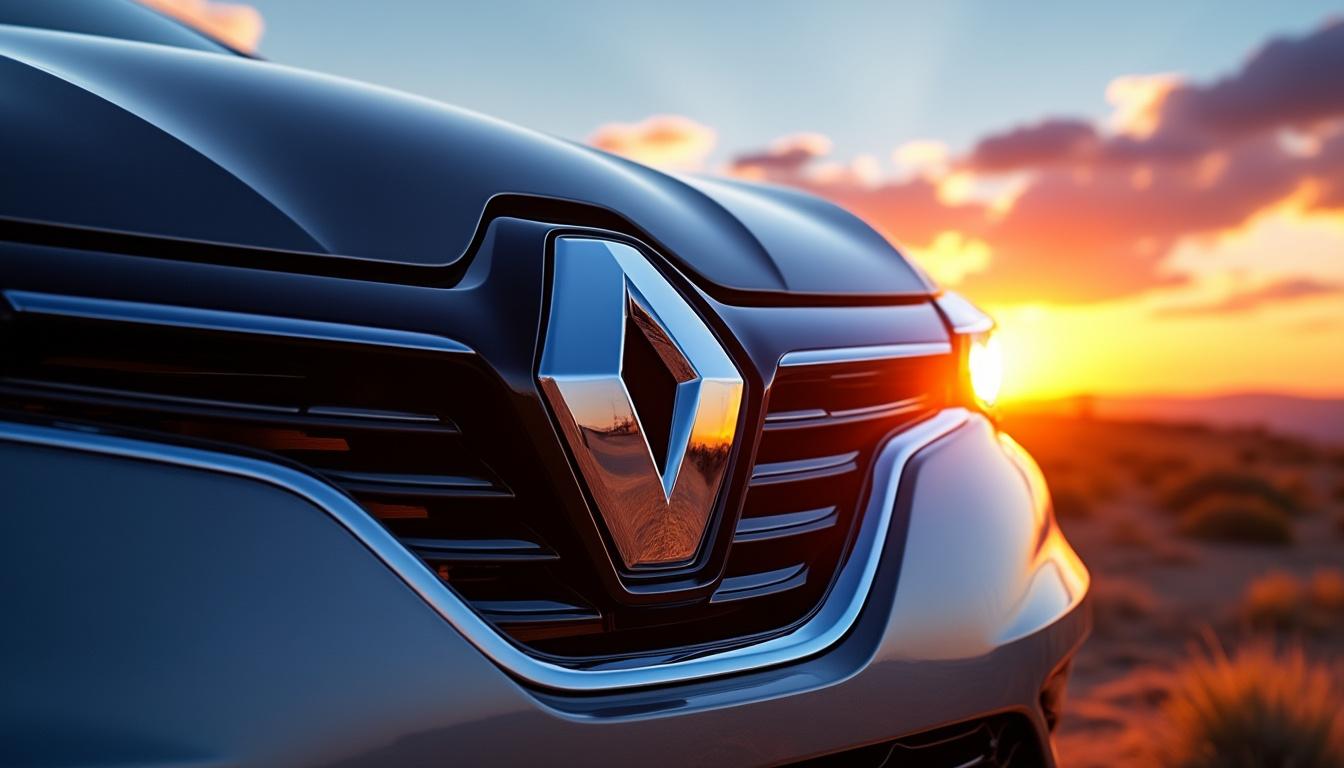 découvrez pourquoi le logo losange est devenu l’emblème intemporel de la marque automobile : histoire, symbolique et impact sur l’identité visuelle des constructeurs.