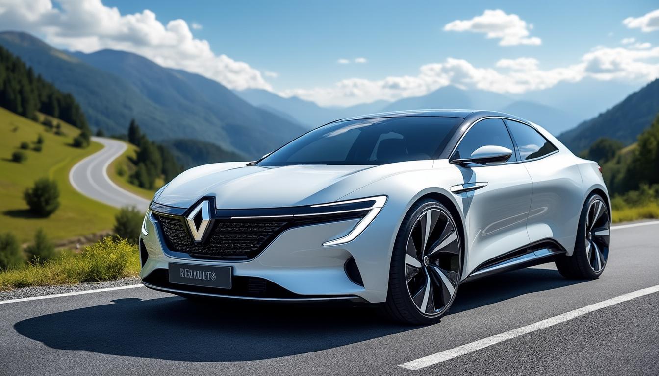 découvrez pourquoi le logo losange est devenu une véritable icône intemporelle dans l’univers automobile, incarnant l’identité et les valeurs uniques de la marque à travers l’histoire et l’innovation.