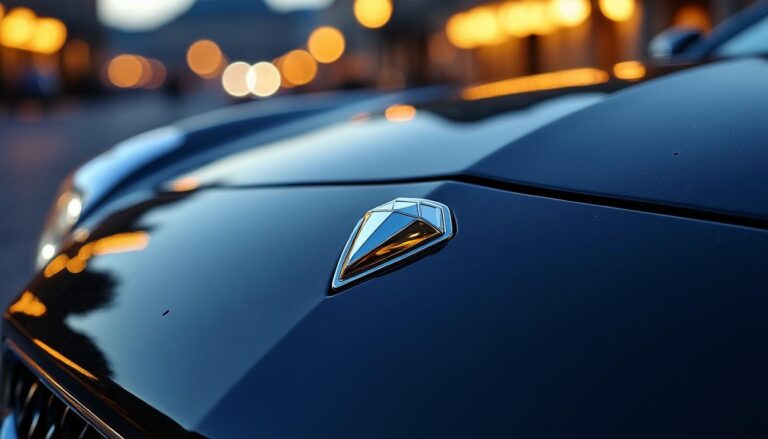 Pourquoi le logo de voiture losange est une icône intemporelle de la marque automobile