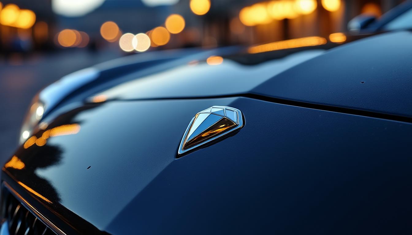 découvrez pourquoi le logo en losange est devenu une icône intemporelle de la marque automobile, symbole d'élégance, d'innovation et d'identité forte à travers les générations.