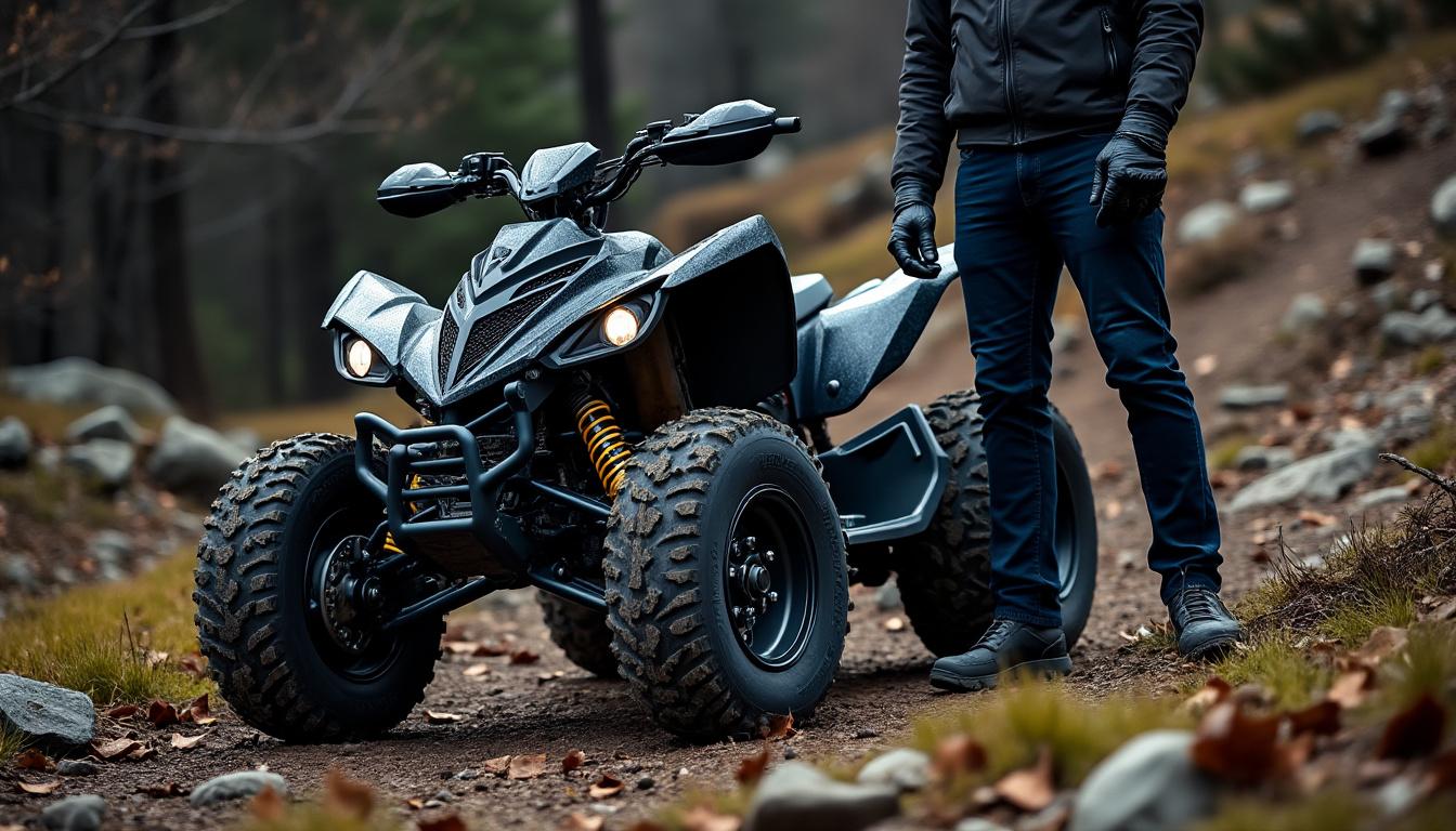 découvrez pourquoi le prix d'une assurance pour un quad 350 raptor peut fortement varier selon plusieurs critères : profil du conducteur, usage du véhicule, garanties choisies et performances du quad. comparez pour mieux économiser !