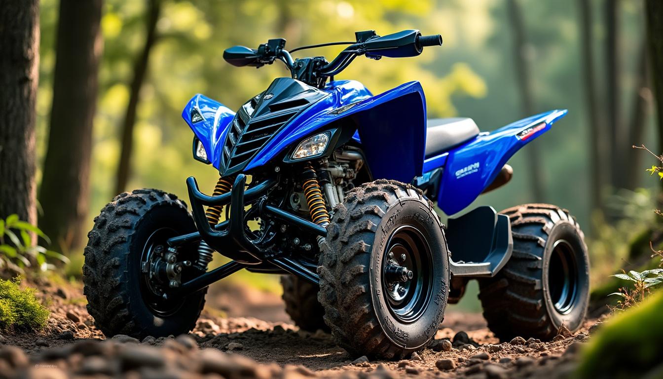 découvrez pourquoi le prix d'une assurance pour un quad 350 raptor peut varier : facteurs qui influencent le tarif, astuces pour payer moins cher et conseils pour bien choisir votre assurance quad.