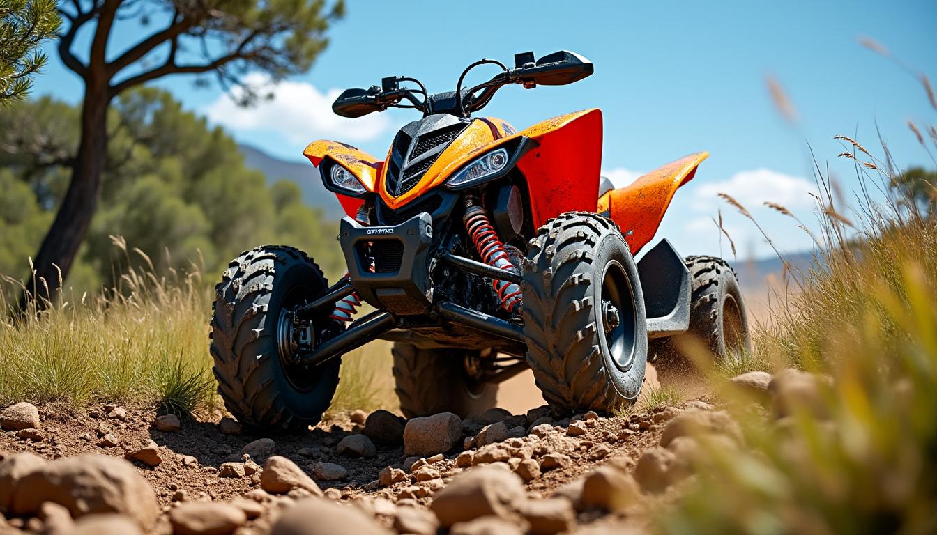 découvrez pourquoi le prix d'une assurance pour un quad 350 raptor peut varier : facteurs influençant le tarif, critères de l’assureur, profil du conducteur et astuces pour obtenir le meilleur prix.