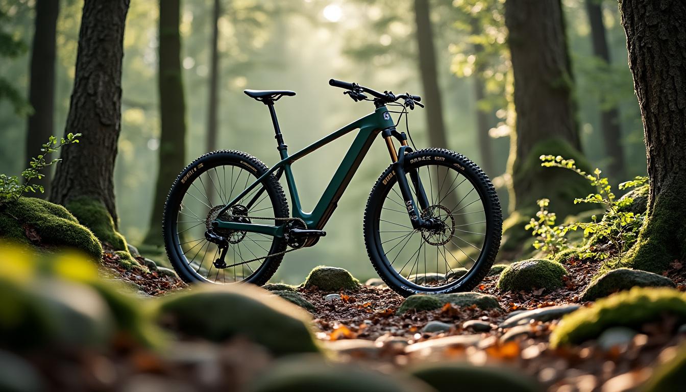 découvrez pourquoi le vélo rockrider 53 séduit tant les amateurs de vtt. performances, confort et robustesse : ce vtt est le choix parfait pour profiter pleinement de chaque sortie sur tous les terrains.