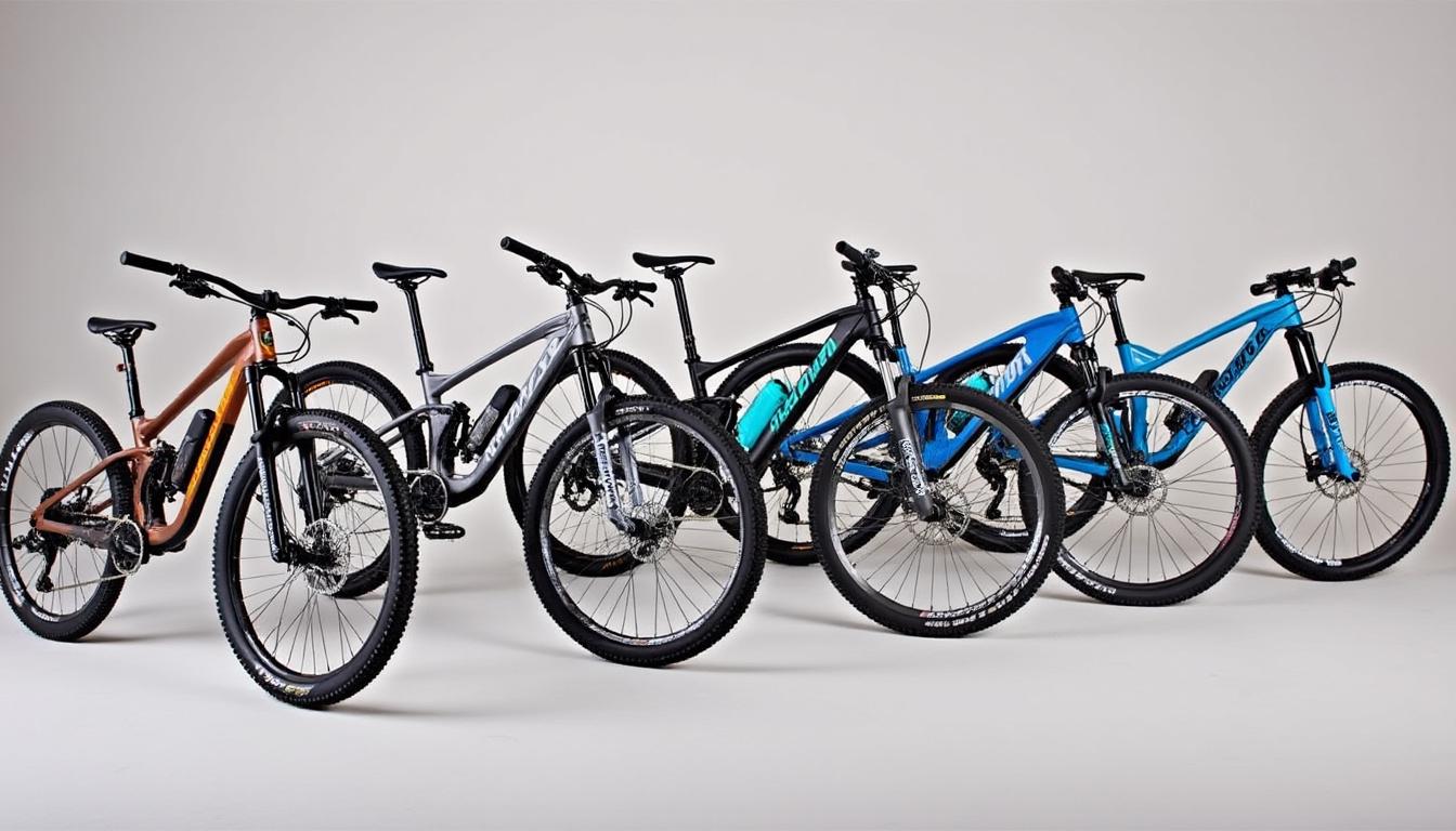 découvrez pourquoi le vélo rockrider 53 est parfaitement adapté aux amateurs de vtt : performance, confort et robustesse au rendez-vous pour toutes vos aventures en pleine nature.