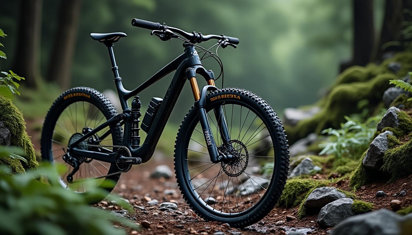 découvrez pourquoi le rockrider 53 est le vtt parfait pour les amateurs de sensations fortes : confort, robustesse et performance réunis pour vos sorties tout-terrain.