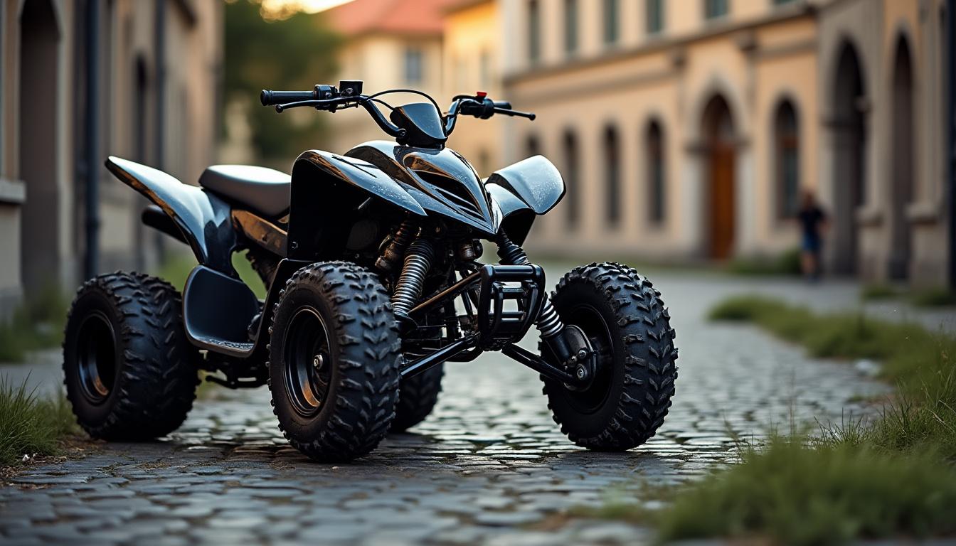 découvrez le prix d'une assurance quad 50cc et comment elle vous protège face aux risques sur la route. toutes les informations pour choisir la meilleure couverture adaptée à votre véhicule et votre budget.