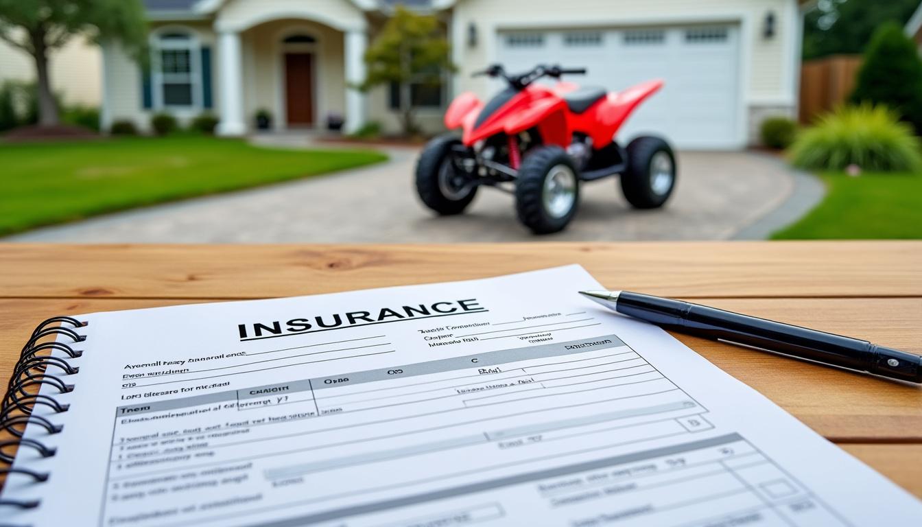 découvrez le prix moyen d’une assurance quad 50cc et les facteurs qui influencent son coût, afin de protéger efficacement votre véhicule contre les risques routiers.