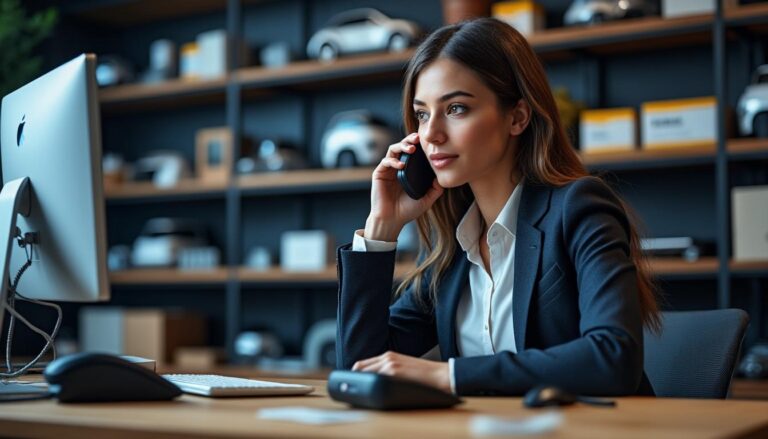 Service client : Le numéro de téléphone Oscaro pièces auto