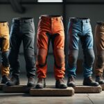 découvrez notre sélection des 5 meilleurs pantalons moto off-road offrant une protection optimale. idéals pour les passionnés de tout-terrain, alliant confort, sécurité et résistance pour vos aventures à moto.