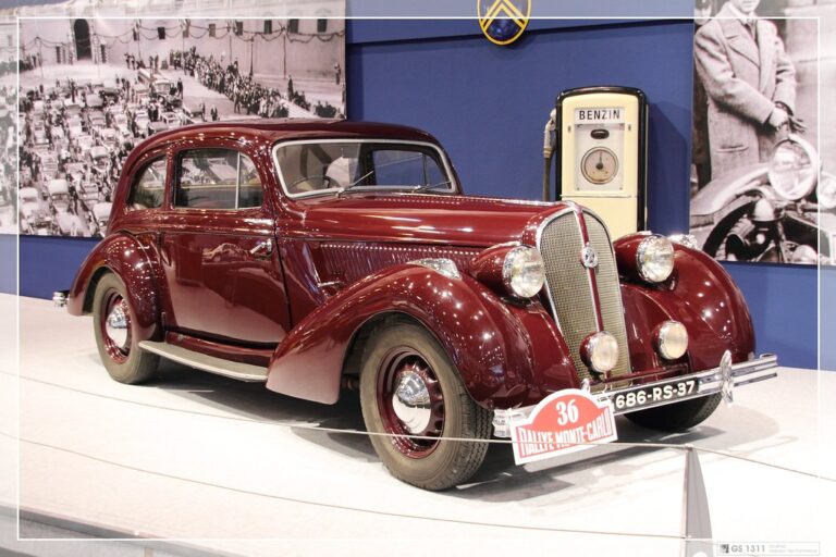 Hotchkiss et Jean-Albert Grégoire : innover pour l’avenir de l’automobile