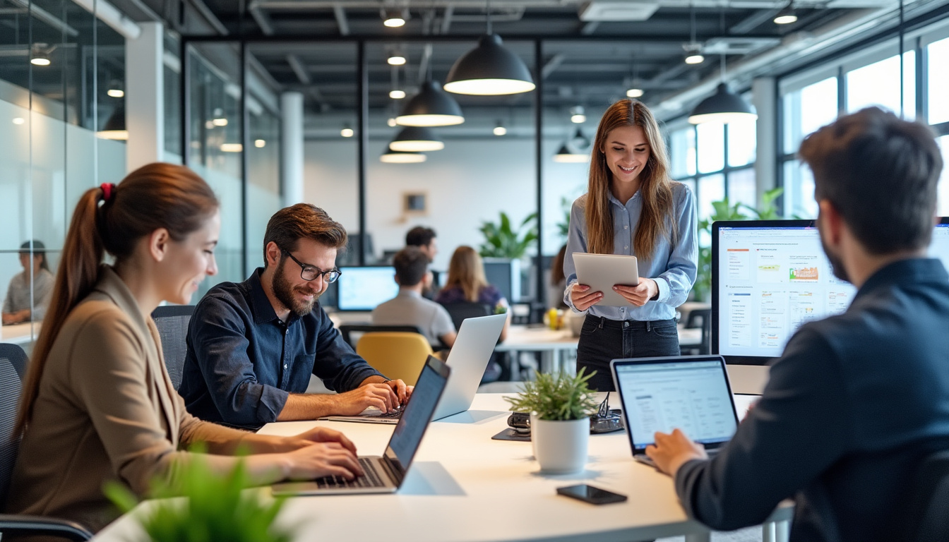 découvrez la différence entre b2b et saas, leur définition et leur impact sur les entreprises. un guide essentiel pour mieux comprendre ces modèles et optimiser votre stratégie digitale.