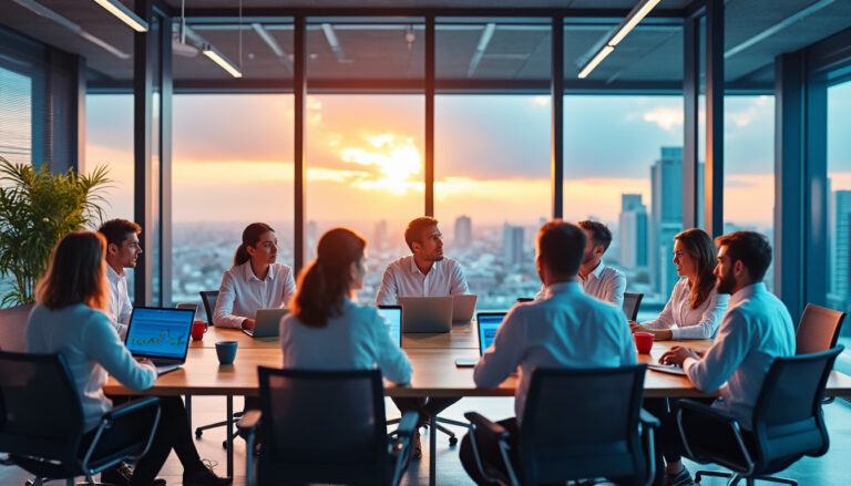 Comprendre le B2B et SaaS : définition essentielle pour les entreprises
