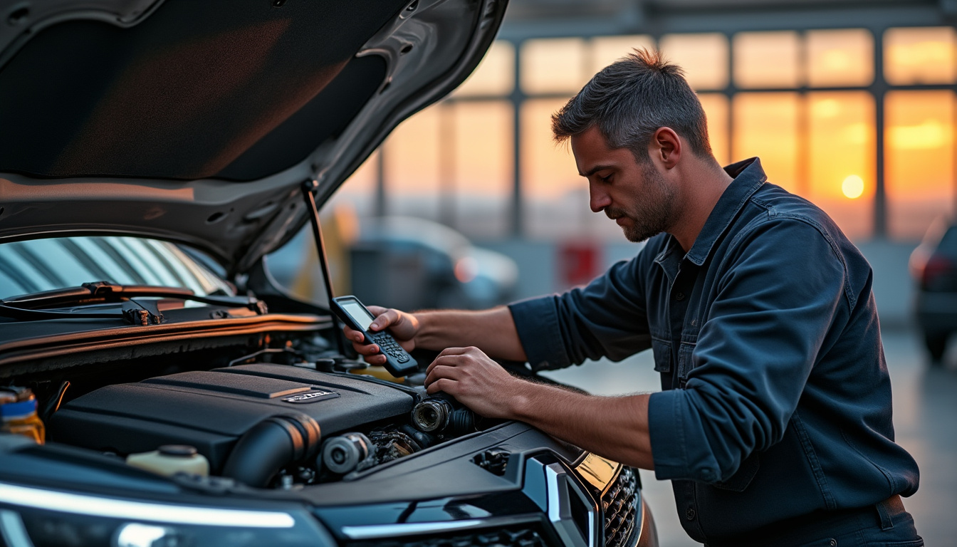 découvrez la signification du code d'erreur p0302 sur votre renault, les causes possibles et les solutions pour résoudre ce problème de cylindre afin d'assurer les meilleures performances de votre véhicule.