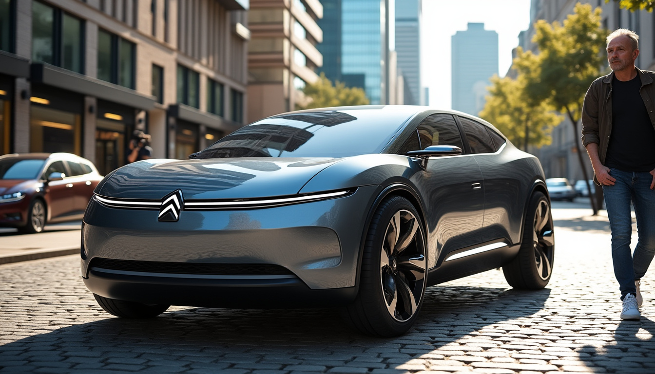 découvrez tout ce qu’il faut savoir sur la citroën e-méhari électrique 2025 : design moderne, performances écologiques et technologies innovantes. le guide complet pour choisir une conduite stylée et efficace.