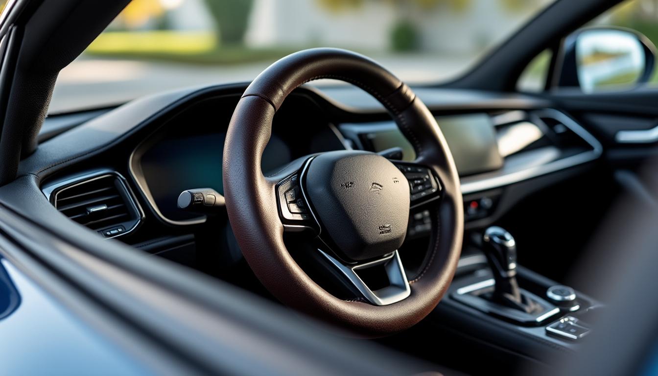 découvrez les meilleures astuces pour mettre facilement un couvre volant sur votre voiture. conseils pratiques, étapes simples et recommandations pour réussir l'installation de votre housse de volant sans difficultés.
