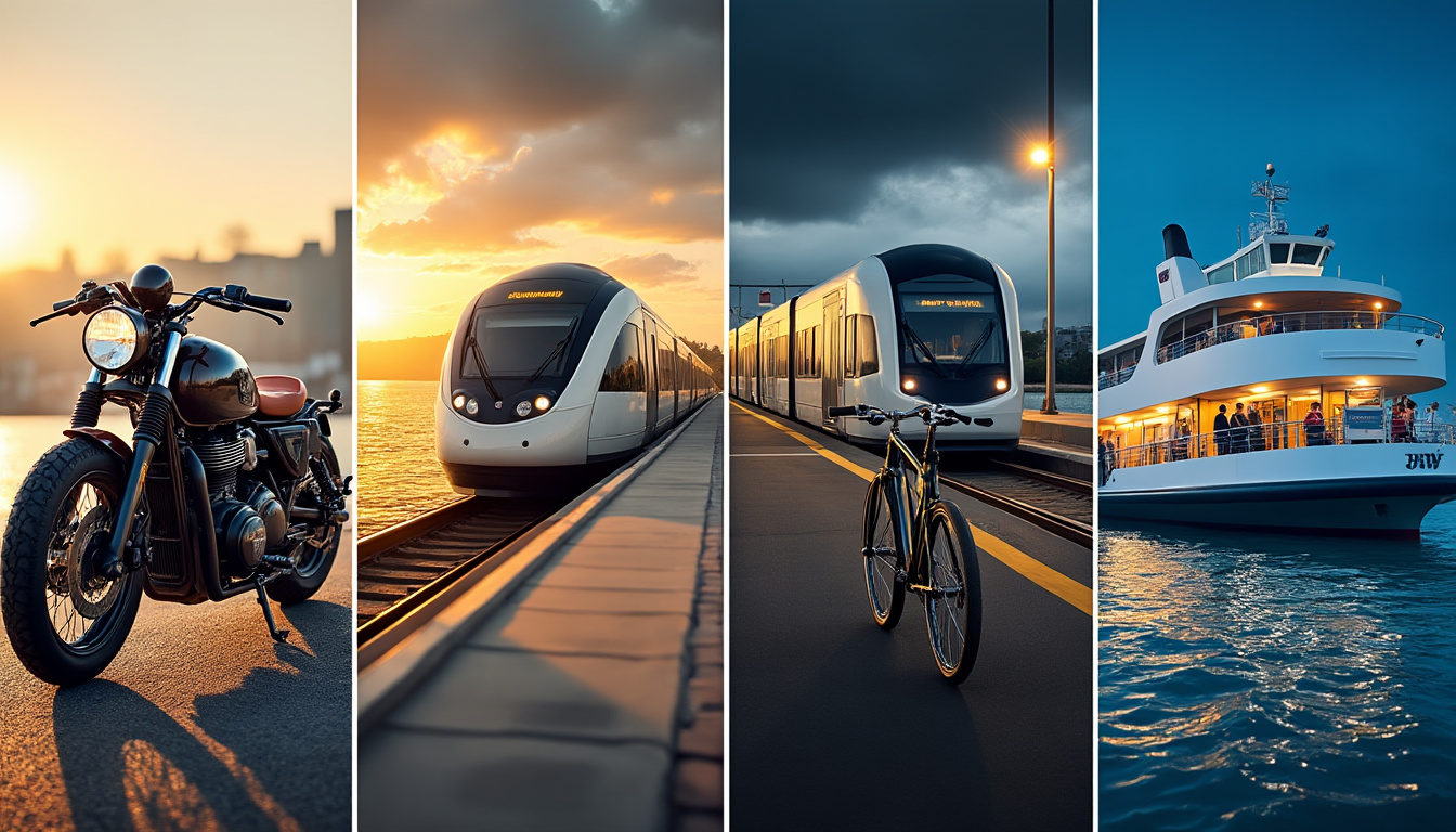 découvrez tous les moyens de transport en m : métro, moto, montgolfière et bien d'autres. une liste complète des incontournables des transports commençant par la lettre m pour élargir vos connaissances et faciliter vos recherches !