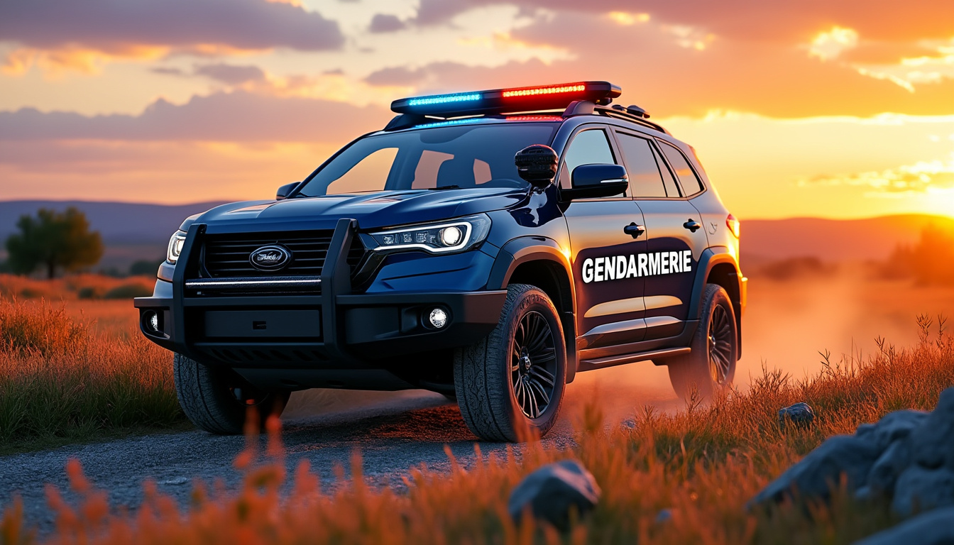 découvrez pourquoi la liste des véhicules de la gendarmerie joue un rôle clé dans la sécurité publique : transparence, efficacité des interventions et adaptation aux missions pour garantir la protection de tous.